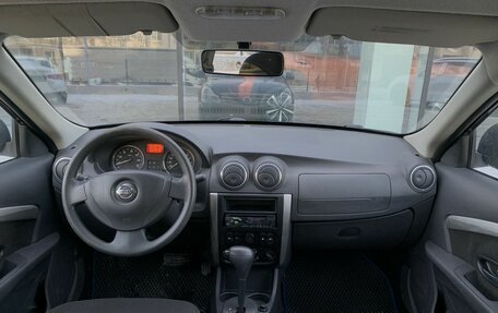 Nissan Almera, 2016 год, 787 000 рублей, 9 фотография