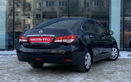 Nissan Almera, 2016 год, 787 000 рублей, 5 фотография