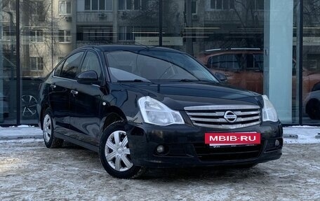 Nissan Almera, 2016 год, 787 000 рублей, 3 фотография