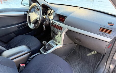 Opel Astra H, 2012 год, 600 000 рублей, 9 фотография