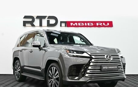 Lexus LX, 2025 год, 18 590 000 рублей, 3 фотография