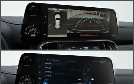 Lexus LX, 2025 год, 18 590 000 рублей, 9 фотография