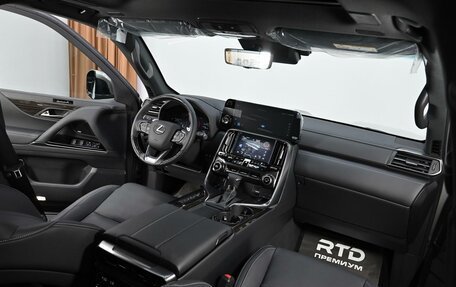 Lexus LX, 2025 год, 18 590 000 рублей, 8 фотография