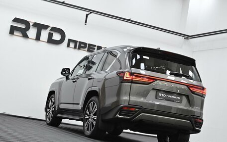 Lexus LX, 2025 год, 18 590 000 рублей, 32 фотография