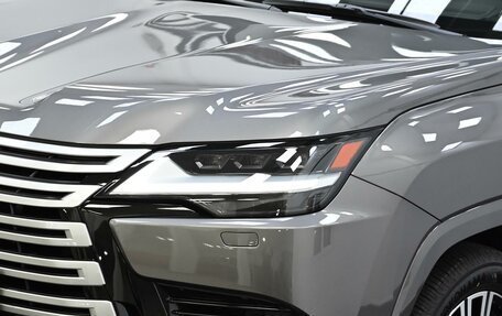 Lexus LX, 2025 год, 18 590 000 рублей, 31 фотография