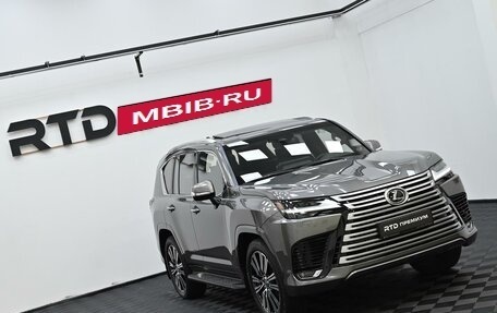 Lexus LX, 2025 год, 18 590 000 рублей, 33 фотография