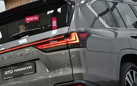 Lexus LX, 2025 год, 18 590 000 рублей, 34 фотография