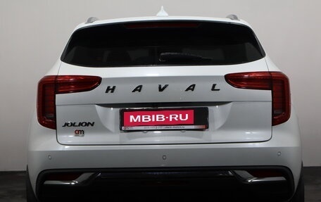Haval Jolion, 2023 год, 1 649 000 рублей, 5 фотография