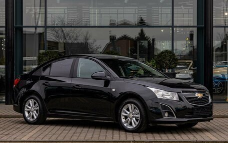 Chevrolet Cruze II, 2013 год, 955 000 рублей, 3 фотография