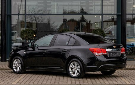 Chevrolet Cruze II, 2013 год, 955 000 рублей, 4 фотография