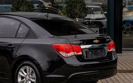 Chevrolet Cruze II, 2013 год, 955 000 рублей, 10 фотография