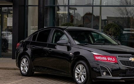 Chevrolet Cruze II, 2013 год, 955 000 рублей, 7 фотография