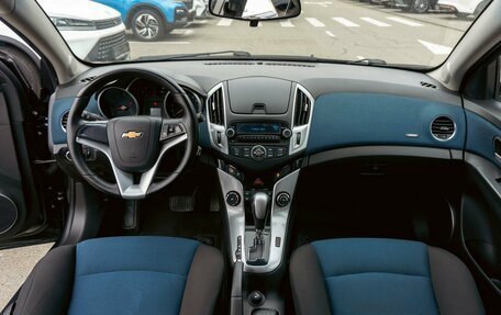 Chevrolet Cruze II, 2013 год, 955 000 рублей, 17 фотография
