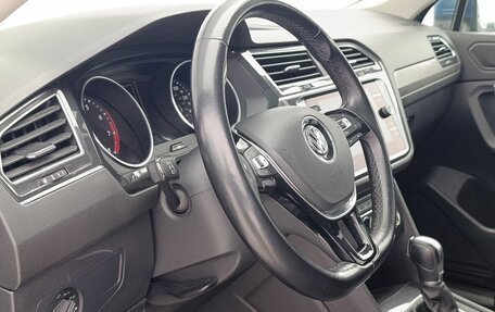 Volkswagen Tiguan II, 2018 год, 2 655 000 рублей, 9 фотография