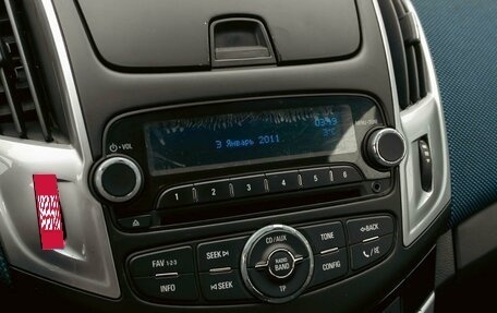 Chevrolet Cruze II, 2013 год, 955 000 рублей, 14 фотография