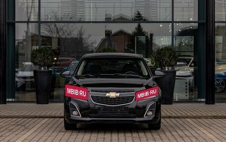 Chevrolet Cruze II, 2013 год, 955 000 рублей, 2 фотография