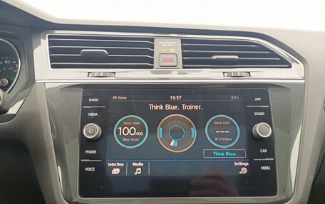 Volkswagen Tiguan II, 2018 год, 2 655 000 рублей, 13 фотография