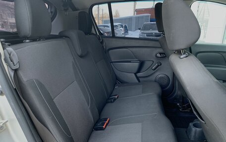 Renault Sandero II рестайлинг, 2019 год, 1 245 000 рублей, 10 фотография