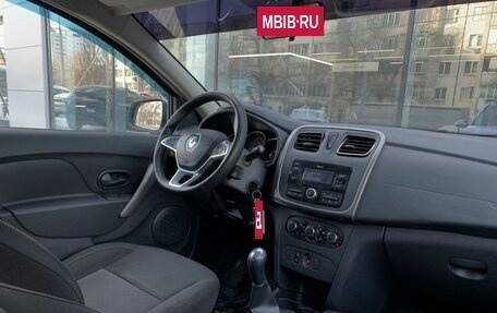 Renault Sandero II рестайлинг, 2019 год, 1 245 000 рублей, 9 фотография