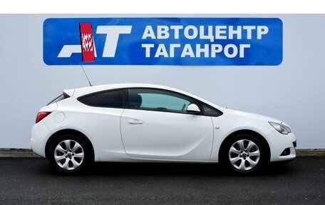 Opel Astra J, 2014 год, 1 049 000 рублей, 4 фотография