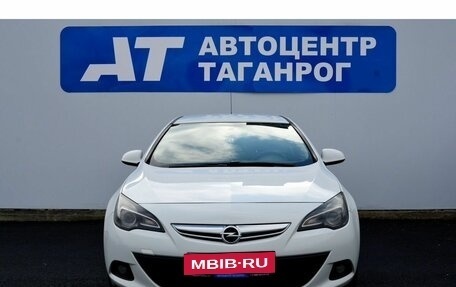 Opel Astra J, 2014 год, 1 049 000 рублей, 2 фотография