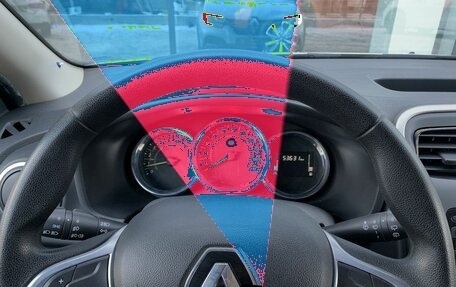 Renault Sandero II рестайлинг, 2019 год, 1 245 000 рублей, 14 фотография