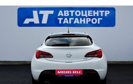 Opel Astra J, 2014 год, 1 049 000 рублей, 6 фотография