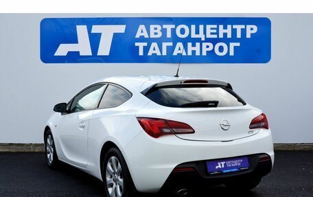 Opel Astra J, 2014 год, 1 049 000 рублей, 7 фотография