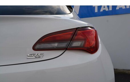 Opel Astra J, 2014 год, 1 049 000 рублей, 9 фотография