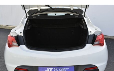 Opel Astra J, 2014 год, 1 049 000 рублей, 10 фотография