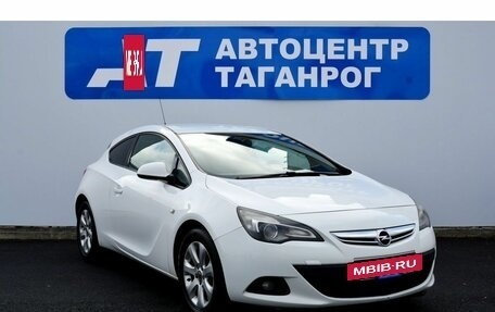 Opel Astra J, 2014 год, 1 049 000 рублей, 3 фотография