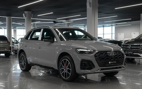 Audi Q5, 2025 год, 6 000 000 рублей, 2 фотография
