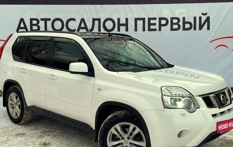 Nissan X-Trail, 2014 год, 1 549 888 рублей, 4 фотография