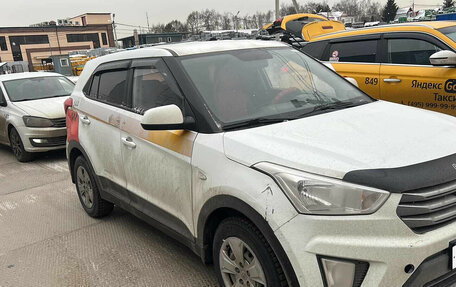 Hyundai Creta I рестайлинг, 2019 год, 1 040 000 рублей, 1 фотография