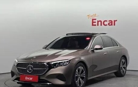 Mercedes-Benz E-Класс, 2025 год, 6 070 000 рублей, 1 фотография