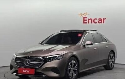 Mercedes-Benz E-Класс, 2025 год, 6 070 000 рублей, 1 фотография