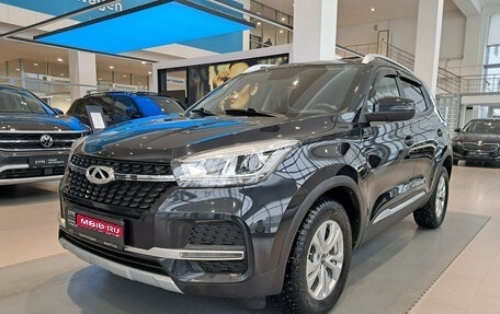 Chery Tiggo 4 I рестайлинг, 2021 год, 1 471 000 рублей, 1 фотография