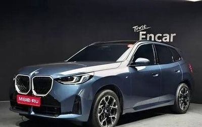 BMW X3, 2025 год, 7 410 000 рублей, 1 фотография