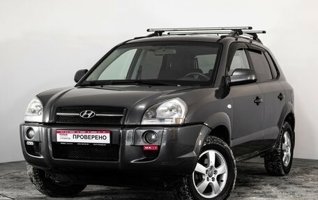 Hyundai Tucson III, 2007 год, 899 000 рублей, 1 фотография