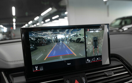 Audi Q5, 2025 год, 6 000 000 рублей, 17 фотография