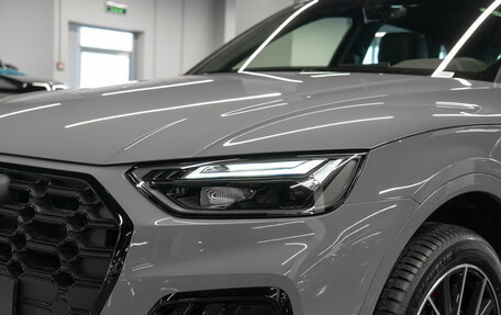 Audi Q5, 2025 год, 6 000 000 рублей, 27 фотография