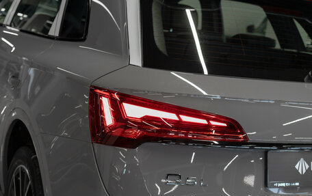 Audi Q5, 2025 год, 6 000 000 рублей, 28 фотография