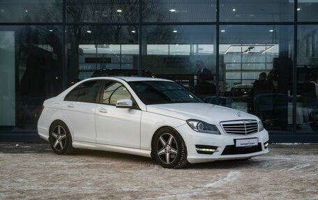 Mercedes-Benz C-Класс, 2012 год, 1 500 000 рублей, 5 фотография