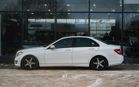 Mercedes-Benz C-Класс, 2012 год, 1 500 000 рублей, 7 фотография