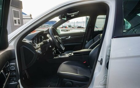 Mercedes-Benz C-Класс, 2012 год, 1 500 000 рублей, 11 фотография