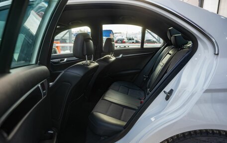 Mercedes-Benz C-Класс, 2012 год, 1 500 000 рублей, 13 фотография