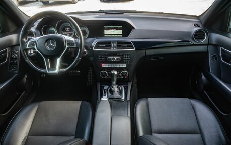 Mercedes-Benz C-Класс, 2012 год, 1 500 000 рублей, 14 фотография