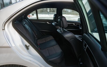 Mercedes-Benz C-Класс, 2012 год, 1 500 000 рублей, 12 фотография