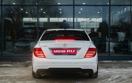 Mercedes-Benz C-Класс, 2012 год, 1 500 000 рублей, 4 фотография