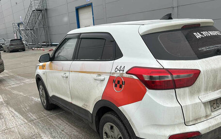 Hyundai Creta I рестайлинг, 2019 год, 1 040 000 рублей, 3 фотография